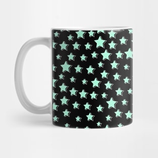 Stars Pattern Mug